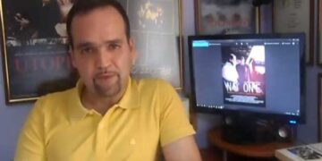 Βίντεο- χαιρετισμός του Κοζανίτη Νίκου Κουρού στο 13ο Διεθνές Κινηματογραφικό Φεστιβάλ Κύπρου