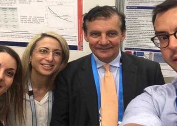 Με επιτυχία ολοκληρώθηκε το 23ο Πανευρωπαϊκό Συνέδριο Αιματολογίας – Μία σημαντική εργασία παρουσιάστηκε από την Ογκολόγο Μάγδα Μήγκου με καταγωγή από την Ερμακιά Εορδαίας