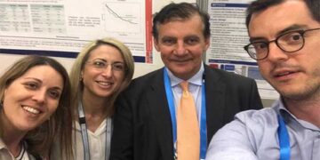 Με επιτυχία ολοκληρώθηκε το 23ο Πανευρωπαϊκό Συνέδριο Αιματολογίας – Μία σημαντική εργασία παρουσιάστηκε από την Ογκολόγο Μάγδα Μήγκου με καταγωγή από την Ερμακιά Εορδαίας