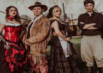 Θεατρική παράσταση «Άγρια Δύση», στο Πνευματικό Κέντρο Πτολεμαΐδας