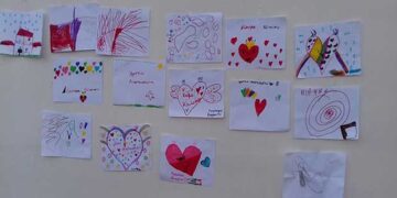 Ευχαριστήριο του Νηπιαγωγείου Ποντοκώμης για την φιλανθρωπική εκδήλωση