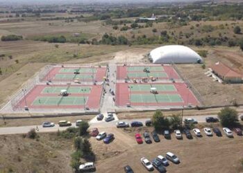 Συνεχίζονται και το καλοκαίρι τα μαθήματα τένις από τον Όμιλο Αντισφαίρισης Πτολεμαΐδας