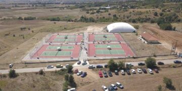 Συνεχίζονται και το καλοκαίρι τα μαθήματα τένις από τον Όμιλο Αντισφαίρισης Πτολεμαΐδας