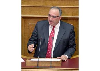 Ευχετήριο μήνυμα του Μιχάλη Παπαδόπουλου προς στους μαθητές που συμμετέχουν στις Πανελλήνιες εξετάσεις