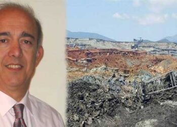 Νέστορας Κολοβός, με αφορμή τη συμπλήρωση ενός έτους από την κατολίσθηση στο ορυχείο Αμυνταίου: “Κάποιοι, καλό είναι να γνωρίζουν ότι τα πρανή, εάν δεν διαταραχθούν, δεν πέφτουν”
