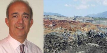 Νέστορας Κολοβός, με αφορμή τη συμπλήρωση ενός έτους από την κατολίσθηση στο ορυχείο Αμυνταίου: “Κάποιοι, καλό είναι να γνωρίζουν ότι τα πρανή, εάν δεν διαταραχθούν, δεν πέφτουν”