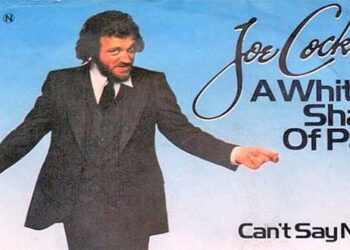 Οι μουσικές επιλογές του e-ptolemeos.gr – Joe Cocker – A Whiter Shade Of Pale (1978)