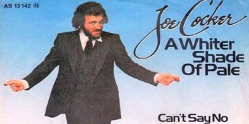 Οι μουσικές επιλογές του e-ptolemeos.gr – Joe Cocker – A Whiter Shade Of Pale (1978)