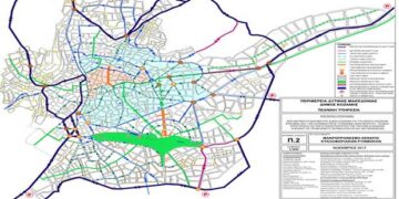 Επιστολή διαμαρτυρίας για την απαγόρευση διέλευσης αυτοκινήτων από το κέντρο και την κατάργηση 4.500 θέσεων στάθμευσης με την “πεζοδρόμηση ” της Π. Μελά και της οδ. Τριανταφυλλίδη, σχεδιάζει ο Δήμος Κοζάνης με το ΣΒΑΚ