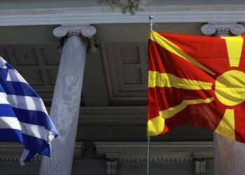 «Μια προκλητική συμφωνία – μια μη αποδεκτή εθνική υποχώρηση» – Γράφει ο Λευτέρης Αυγενάκης