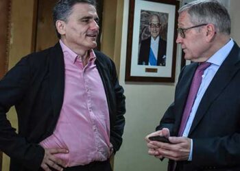 Ο Ρέγκλινγκ προανήγγειλε «μνημόνιο» διαρκείας μέχρι το 2059!