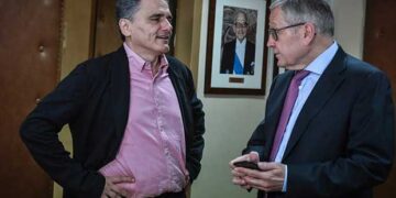 Ο Ρέγκλινγκ προανήγγειλε «μνημόνιο» διαρκείας μέχρι το 2059!