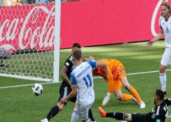 Μουντιάλ 2018: «Γκέλα» για την Αργεντινή, 1-1 με Ισλανδία -Εχασε πέναλτι ο Μέσι