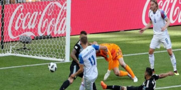 Μουντιάλ 2018: «Γκέλα» για την Αργεντινή, 1-1 με Ισλανδία -Εχασε πέναλτι ο Μέσι