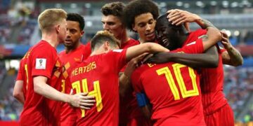 Βέλγιο- Παναμάς 3-0: Περίπατος στο δεύτερο ημίχρονο