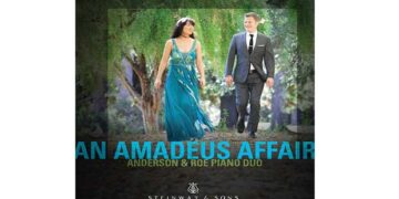 Οι μουσικές επιλογές του e-ptolemeos.gr –  Greg Anderson and Elizabeth Roe – Dammi un bacio (“Give me a kiss”) Wolfgang Amadeus Mozart, opera Così fan tutte (2014)﻿