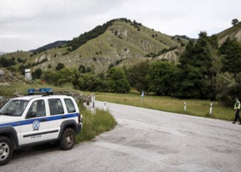 Στήνουν μπλόκα στις Πρέσπες – Επί ποδός η αστυνομία για τη συνάντηση Τσίπρα-Ζάεφ [εικόνες]