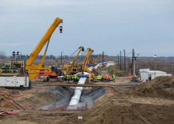 TAP: Στην τελική ευθεία η ολοκλήρωση του ελληνικού τμήματος