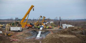 TAP: Στην τελική ευθεία η ολοκλήρωση του ελληνικού τμήματος