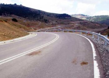 Έργα συντήρησης και αναβάθμισης στο δρόμο Κοζάνης – Λάρισας – Άμεση δημοπράτηση και ολοκλήρωση εντός του καλοκαιριού