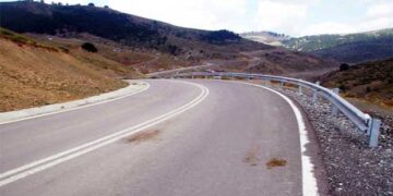 Έργα συντήρησης και αναβάθμισης στο δρόμο Κοζάνης – Λάρισας – Άμεση δημοπράτηση και ολοκλήρωση εντός του καλοκαιριού