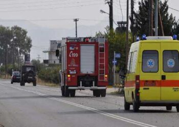 Τραγωδία στην Ε.Ο. Ιωαννίνων – Κοζάνης: Σύγκρουση ΙΧ με φορτηγό – Νεκρός 21χρονος