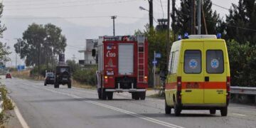 Τραγωδία στην Ε.Ο. Ιωαννίνων – Κοζάνης: Σύγκρουση ΙΧ με φορτηγό – Νεκρός 21χρονος