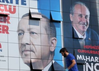 Εκλογές Τουρκία: Στην Κωνσταντινούπολη ολοκληρώνεται σήμερα η προεκλογική εκστρατεία των υποψηφίων