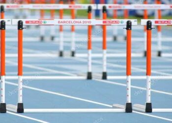 Τη δεύτερη θέση (αργυρό μετάλλιο) στα 400μ με εμπόδια κατέλαβε o Αλέξανδρος Δούμπας του Αθλητικού Ομίλου Δόξα Περδίκκα