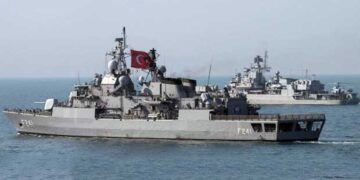 Σε αυξημένη ετοιμότητα οι ναυτικές δυνάμεις της Τουρκίας στο Αιγαίο