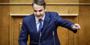 Μητσοτάκης: Μετά τη λήξη της ψηφοφορίας καταθέτω πρόταση δυσπιστίας για το Σκοπιανό