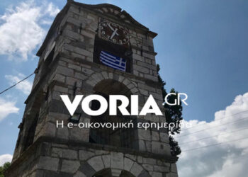 Πένθιμα χτυπούσαν οι καμπάνες στους Ψαράδες Πρεσπών για τη συμφωνία (Βίντεο)