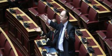 Εκτακτο: Ανεξαρτητοποιήθηκε ο Γιώργος Λαζαρίδης των ΑΝΕΛ