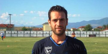 Νέος προπονητής στον Ερμή Αμυνταίου ο Κώστας Μαργιορίδης
