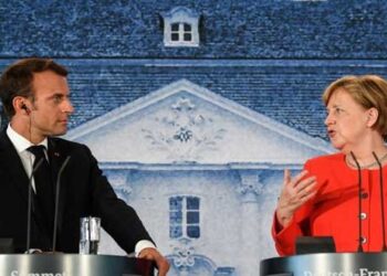 Μέρκελ: Ελπίζω την Πέμπτη να κάνουμε το τελευταίο βήμα με την Ελλάδα