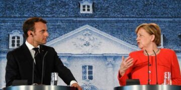 Μέρκελ: Ελπίζω την Πέμπτη να κάνουμε το τελευταίο βήμα με την Ελλάδα