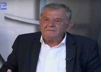 Ο βουλευτής Γ. Ντζιμάνης δέχεται πως υπάρχει «μακεδονική γλώσσα» – Δευκρινίζει πως «είναι όμως σλαβική, δεν έχει καμία σχέση με την αρχαία Ελλάδα και τους αρχαίους Έλληνες» (Βίντεο)