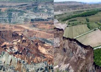 Παρέμβαση του Συνήγορου του Πολίτη για την κατολίσθηση στο Αμύνταιο – 5μελες κλιμάκιο βρίσκεται στην περιοχή και αναζητά ευθύνες