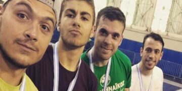 «Χάλκινος» ο Νικόλας Τσώκας στο Κύπελλο Ελλάδας