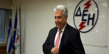 Μοναδικός υποψήφιος ο Μανόλης Παναγιωτάκης για τη θέση του Διευθύνοντος στη ΔΕΗ