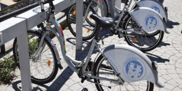 Ξανά στη διάθεση των πολιτών τα κοινόχρηστα ποδήλατα του δήμου Φλώρινας (Φωτογραφίες & Βίντεο)