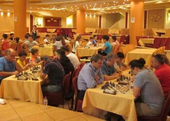 5ο τουρνουά γρήγορου σκακιού «Εορδαία» 2018 στην Πτολεμαΐδα – 1η θέση  ο «Πτολεμαίος», 3η ο «Δούρειος Ίππος»