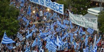 Συλλαλητήριο για τη Μακεδονία στις Πρέσπες – Την ημέρα υπογραφής της συμφωνίας