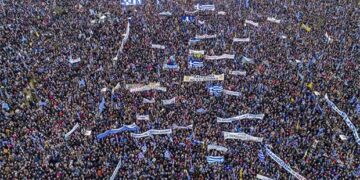 Συναγερμός για την Κυριακή στις Πρέσπες – Ο Επίκαιρος καταγράφει