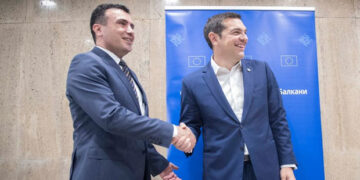 Σκοπιανό: Αυτή είναι η συμφωνία Τσίπρα με Ζάεφ – Δεν υπάρχει αναφορά σε «Severna Makedonija»