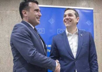 Ζάεφ: Θέμα ημερών το τηλεφώνημα με τον Τσίπρα