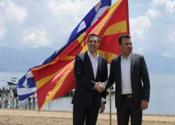 «Υπογράφηκε λοιπόν η συμφωνία»  – Γράφει ο Γεώργιος Σαββόπουλος