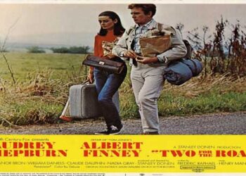 Φιλοπρόοδος Σύλλογος Κοζάνης: Θερινό σινεμά με την ταινία «Δύο για το δρόμο»