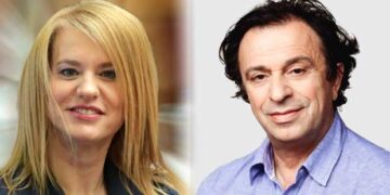 Η Τζάκρη προκαλεί εμφύλιο στο ΣΥΡΙΖΑ – Η κίνηση της εξαγρίωσε τους κυβερνητικούς Βουλυτές Ν. Κοζάνης