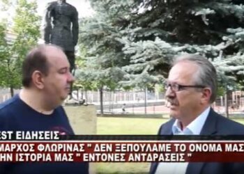 Γ. Βοσκόπουλος στο WEST: Δεν ξεπουλάμε το όνομα μας και την ιστορία μας (Βίντεο)